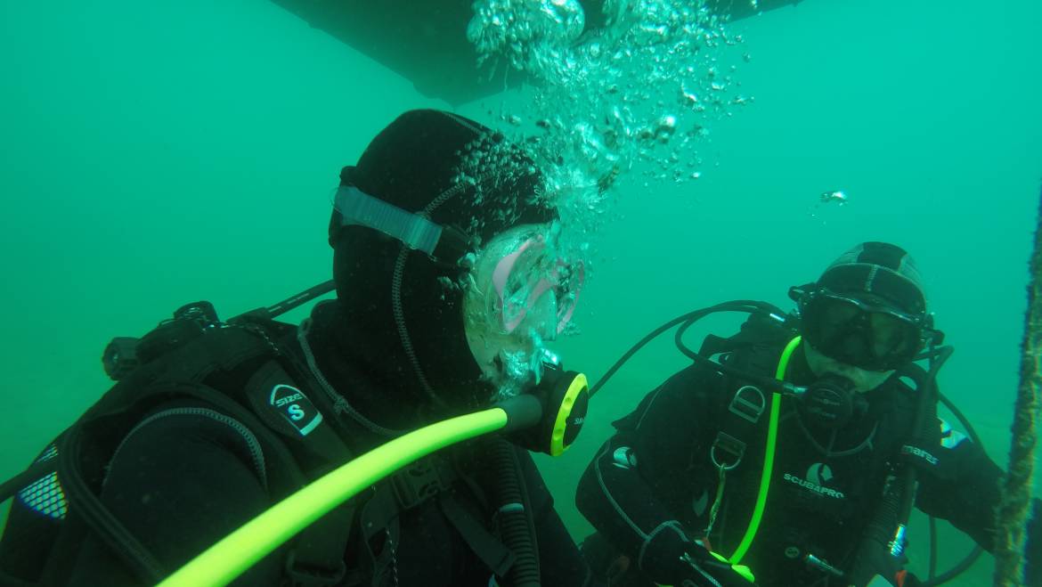 Experts Explain Health Benefits of Scuba Diving