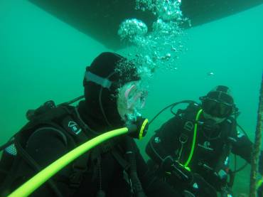 Experts Explain Health Benefits of Scuba Diving